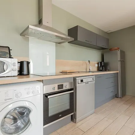 Holiday home Louis-philippe Baromesnil