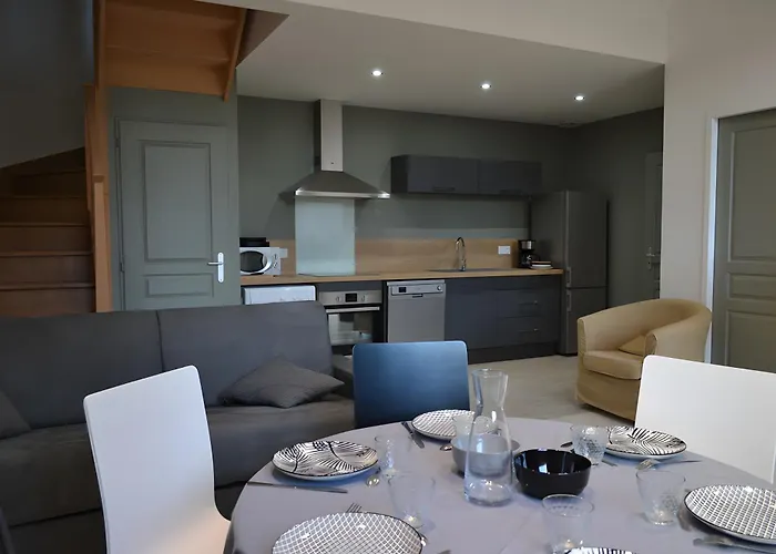 Hébergement de vacances Louis-philippe Baromesnil