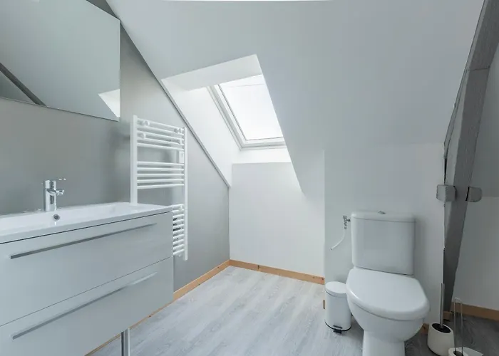 Louis-philippe Holiday home *